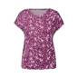 Preview: Cecil Damen T-Shirt Minimal Print