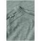 Preview: Cecil Damen T-Shirt mit Knopfdetail