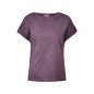 Preview: Cecil Damen T-Shirt mit Knopfdetail