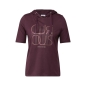 Preview: Cecil Damen Kapuzenshirt mit sportivem Design