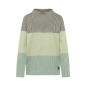 Preview: Cecil Damen langarm Jacquard Shirt Colorblock