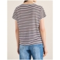Preview: Cecil Damen kurzarm T-Shirt Casual Boatneck
