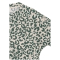 Preview: Cecil Damen kurzarm Shirt mit Leo-Print