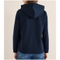 Preview: Cecil Damen Hoodie Shirt mit sportiven Kordeln