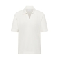 Preview: Cecil Damen kurzarm Poloshirt aus Piqué Ware