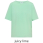 Preview: Cecil Damen kurzarm T-Shirt Uni