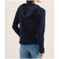 Preview: Cecil Damen Sweatshirt mit Kapuze