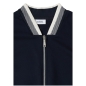Preview: Cecil Damen langarm Blouson aus Jersey