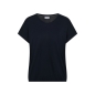 Preview: Cecil Damen kurzarm T-Shirt mit Spitzendetails
