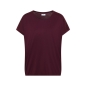 Preview: Cecil Damen kurzarm T-Shirt mit Spitzendetails