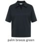 Preview: Cecil Damen kurzarm Poloshirt sportiv