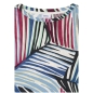 Preview: Cecil Damen T-Shirt mit Multicolor Muster