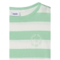 Preview: Cecil Damen kurzarm T-Shirt mit Streifen