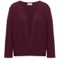Preview: Cecil Damen 3/4-Arm Jacke im Ajour-Look