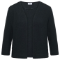 Preview: Cecil Damen 3/4-Arm Jacke im Ajour-Look