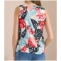 Preview: Cecil Damen Top mit Blätterprint