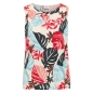 Preview: Cecil Damen Top mit Blätterprint