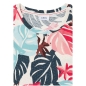 Preview: Cecil Damen T-Shirt mit Blätterprint