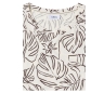 Preview: Cecil Damen T-Shirt mit Blätterprint