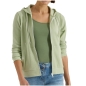 Preview: Cecil Damen langarm Strukturjacke mit Kapuze