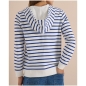 Preview: Cecil Damen langarm Strukturjacke mit Kapuze