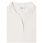 Preview: Cecil Damen 3/4 Arm Poloshirt mit Knopfdetail