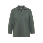 Preview: Cecil Damen 3/4 Arm Poloshirt mit Knopfdetail