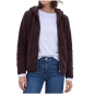 Preview: Cecil Damen Teddy-Jacke mit Kapuze