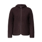 Preview: Cecil Damen Teddy-Jacke mit Kapuze