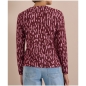 Preview: Cecil Damen langarm Shirt mit Rundhals und Print