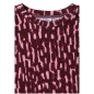 Preview: Cecil Damen langarm Shirt mit Rundhals und Print