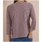 Preview: Cecil Damen 3/4 Arm Shirt mit Boat Neck