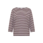 Preview: Cecil Damen 3/4 Arm Shirt mit Boat Neck
