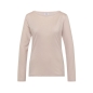 Preview: Cecil Damen langarm Shirt mit Boat Neck