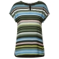 Preview: Cecil Damen Bluse Materialmix