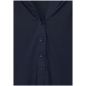 Preview: Cecil Damen Bluse Uni Gummizug