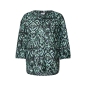 Preview: Cecil Damen 3/4 Arm Bluse bedruckt