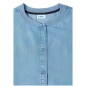 Preview: Cecil Damen Bluse in Jeansoptik Blouson