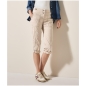 Preview: Cecil Damen 3/4 Hose Papertouch