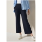 Preview: Cecil Damen Hose Wide Leg Jersey