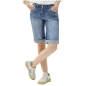 Preview: Cecil Damen Jeanshose Toronto Slim Fit High Waist