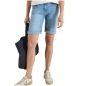 Preview: Cecil Damen Jeansshorts Scarlett Slim Leg Casual Fit