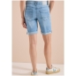 Preview: Cecil Damen Jeansshorts Scarlett Slim Leg Casual Fit