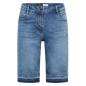 Preview: Cecil Damen Jeansshorts Neele Wide Leg Loose Fit