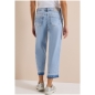 Preview: Cecil Damen 7/8 Jeans Neele Wide Leg Loose Fit