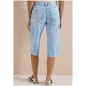 Preview: Cecil Damen Capri Jeans Toronto Loose Fit Wide Leg