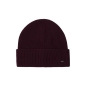 Preview: Street One Damen Beanie in Unifarbe Strickmütze