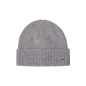 Preview: Street One Damen Beanie in Unifarbe Strickmütze