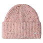 Preview: Cecil Damen Beanie Melange-Look Strickmütze