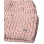 Preview: Cecil Damen Beanie Melange-Look Strickmütze